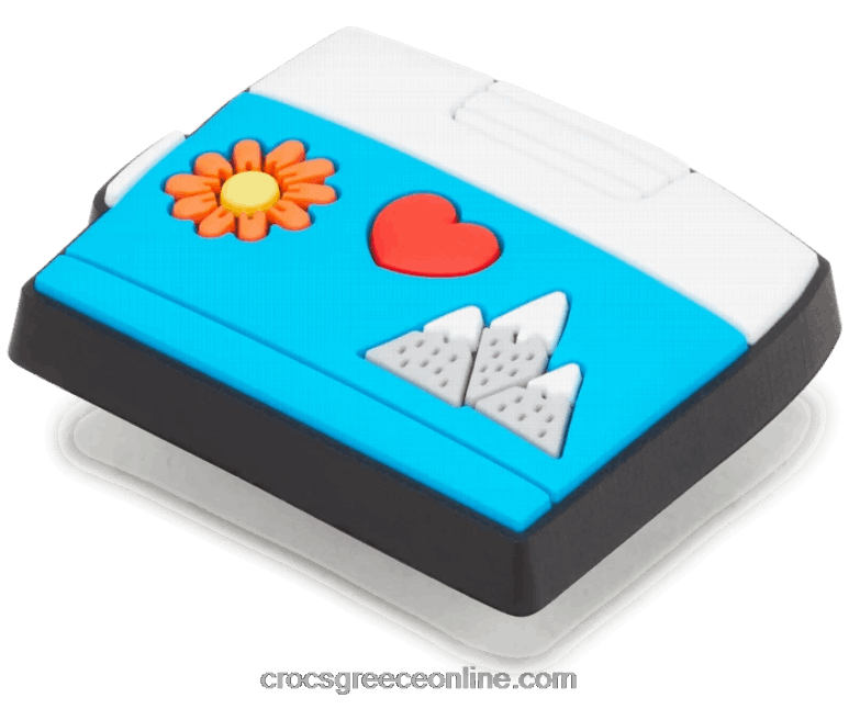 ψυγείο με αυτοκόλληταBPZ6D778 Crocs