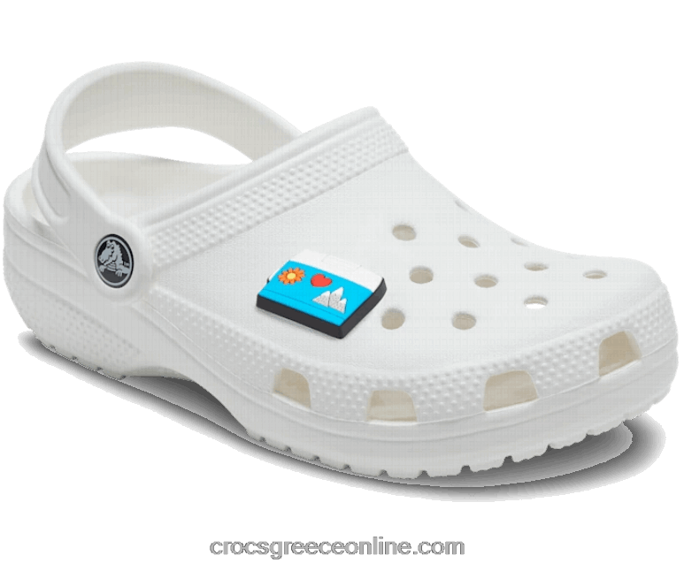 ψυγείο με αυτοκόλληταBPZ6D778 Crocs