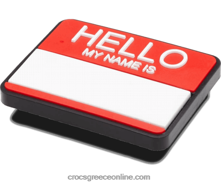 γεια το όνομά μου είναιBPZ6D780 Crocs