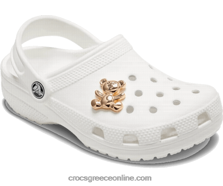 χρυσό αρκουδάκιBPZ6D781 Crocs