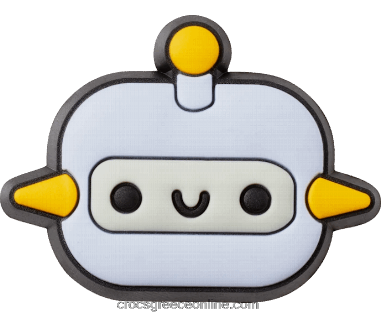 χαρακτήρας ρομπότBPZ6D789 Crocs
