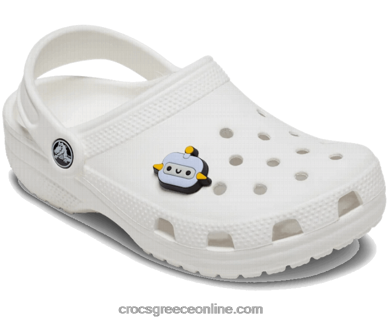 χαρακτήρας ρομπότBPZ6D789 Crocs