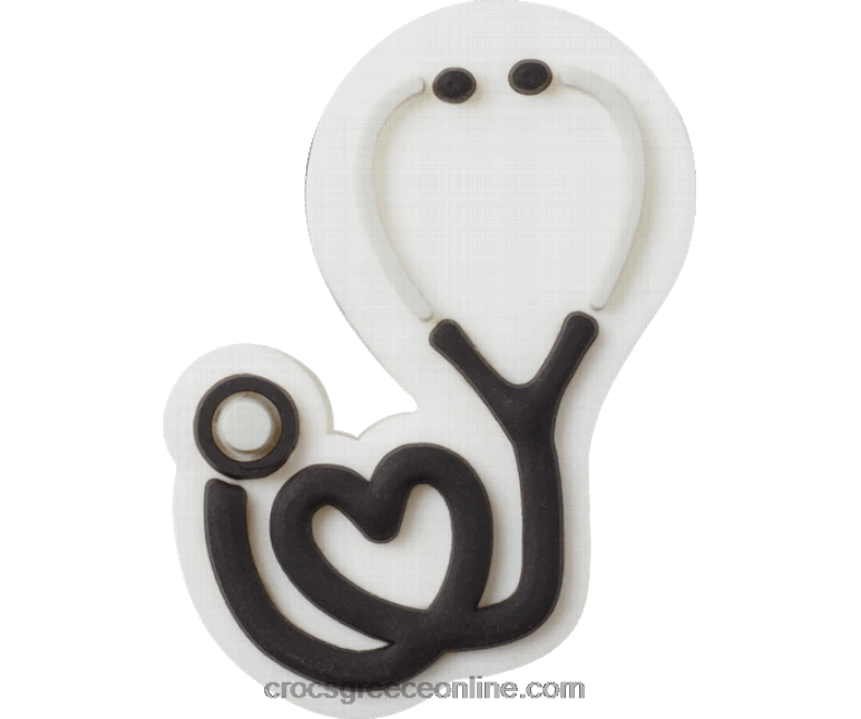 στηθοσκόπιο καρδιάςBPZ6D791 Crocs