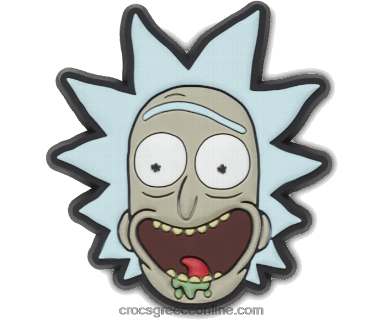 ρικ και μόρτι ρικBPZ6D810 Crocs
