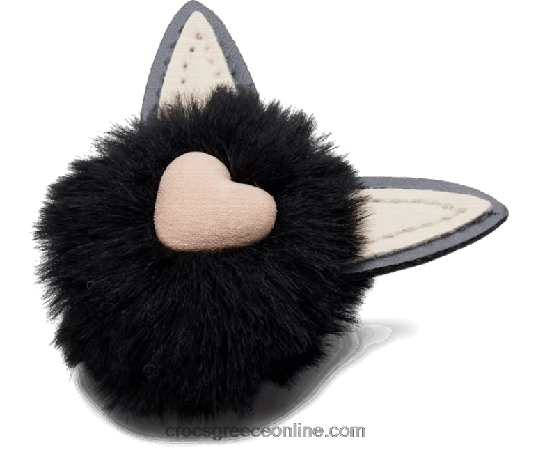 μαύρη ρουφηξιά μπάλα γάταBPZ6D827 Crocs