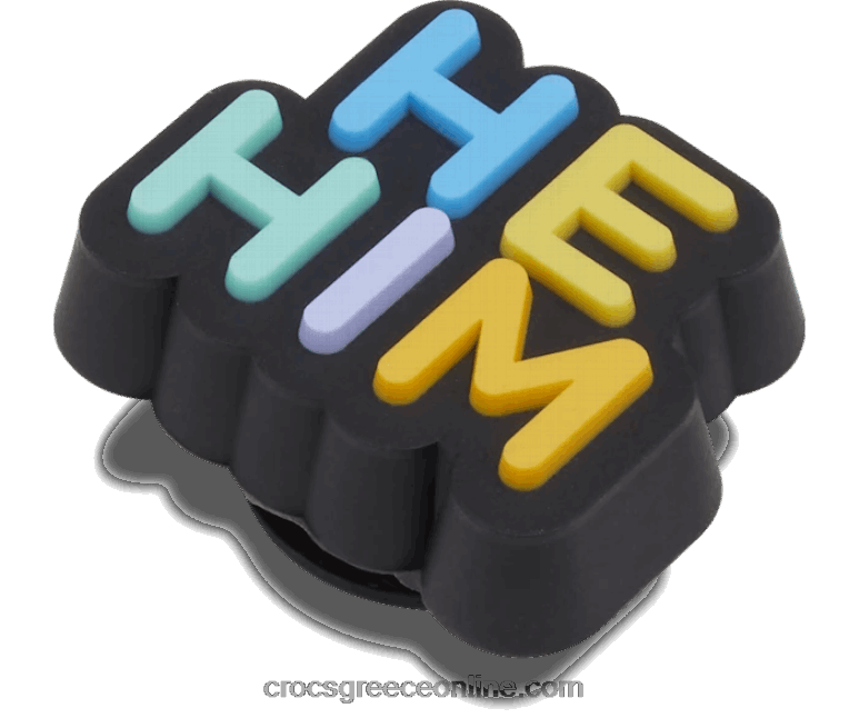 αυτός/αυτός αντωνυμίαBPZ6D833 Crocs