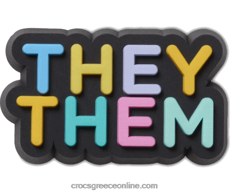 αυτοί/τους αντωνυμίαBPZ6D836 Crocs