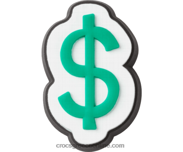 μετρητά χρήματα σημάδιBPZ6D837 Crocs