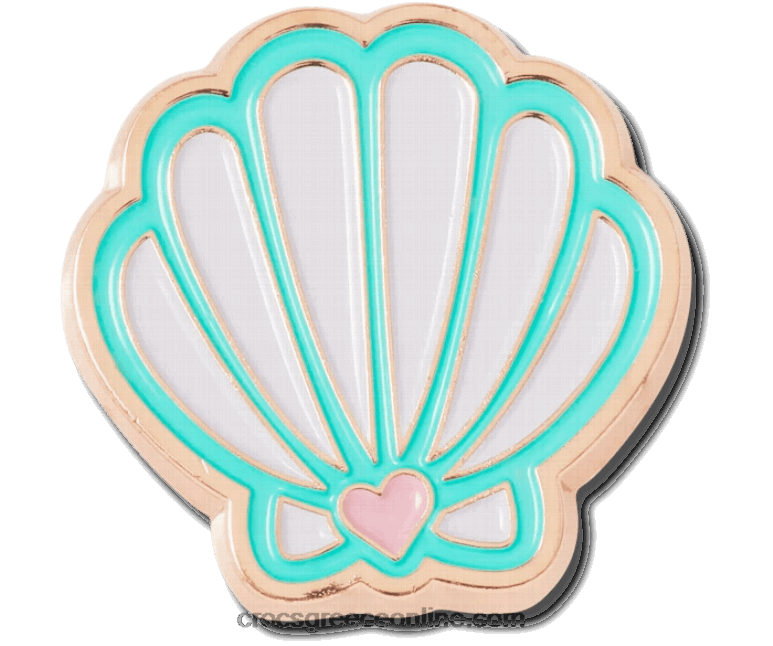 κοχύλι της Ντίσνεϋ πριγκίπισσας ΆριελBPZ6D857 Crocs