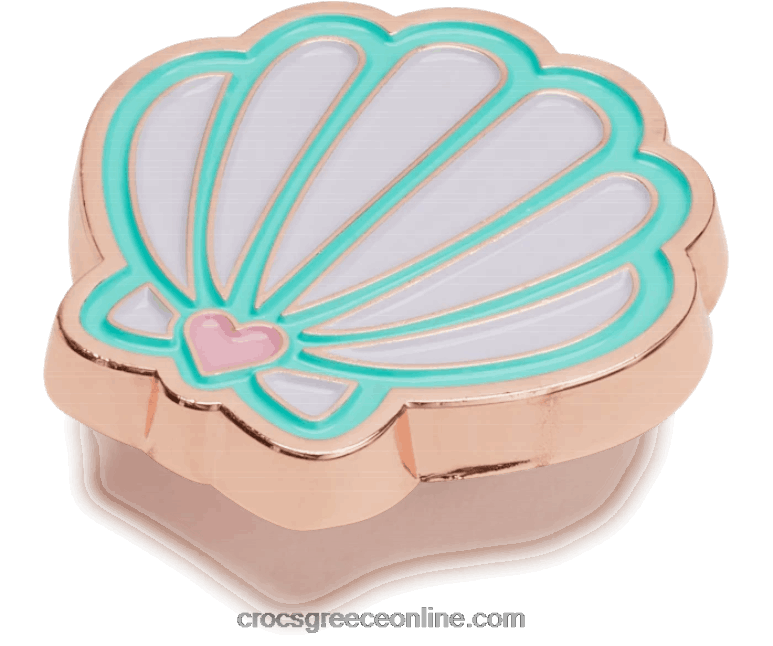 κοχύλι της Ντίσνεϋ πριγκίπισσας ΆριελBPZ6D857 Crocs