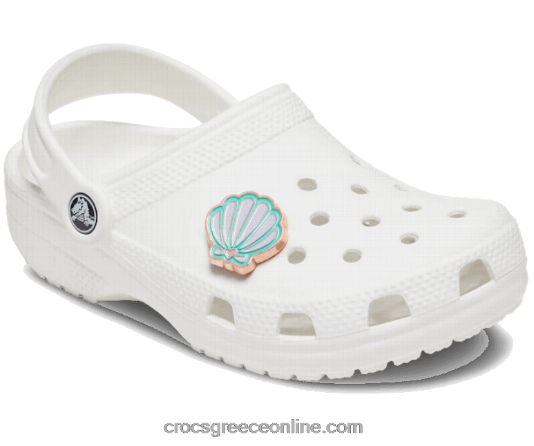 κοχύλι της Ντίσνεϋ πριγκίπισσας ΆριελBPZ6D857 Crocs