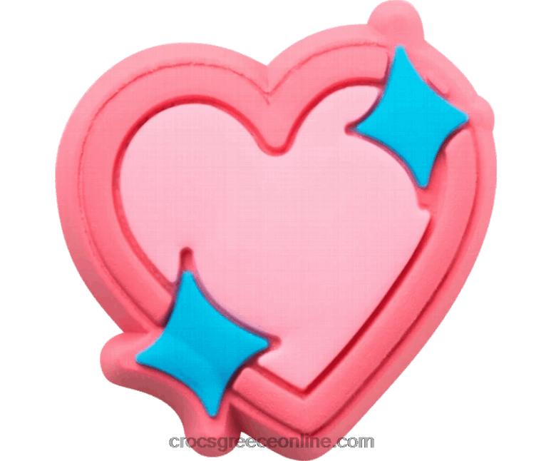καρδιά με αστέριαBPZ6D863 Crocs