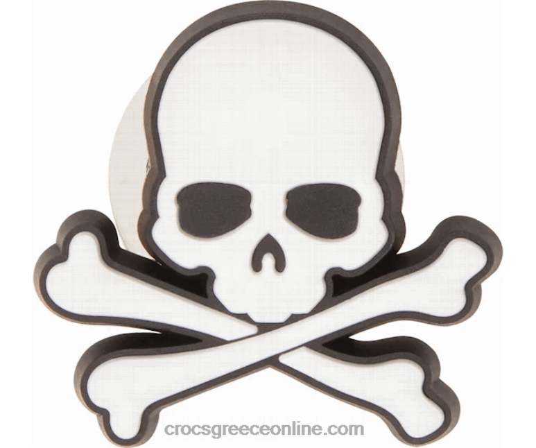 κρανίο & χιαστίBPZ6D880 Crocs