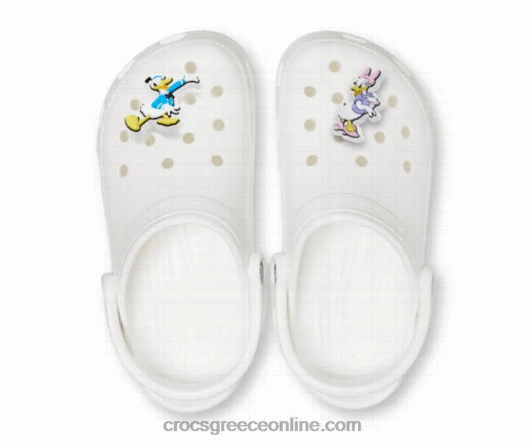 Ντόναλντ πάπια & μαργαρίτα τζίμπιτςBPZ6D881 Crocs