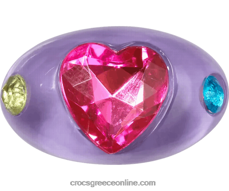 δαχτυλίδι από πηλόBPZ6D887 Crocs