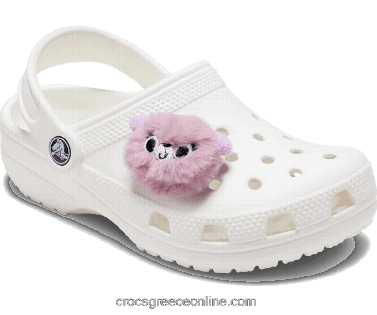 μωβ ρουφηξιά μπάλα χαρακτήραBPZ6D896 Crocs