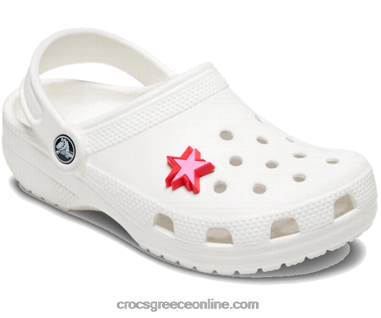 διπλό ροζ αστέριBPZ6D905 Crocs