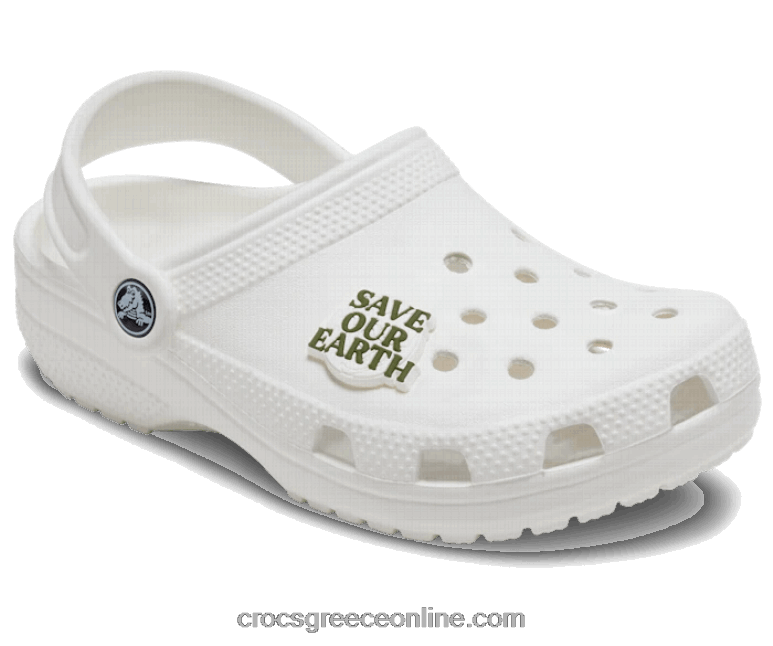 σώστε τη γη μαςBPZ6D923 Crocs