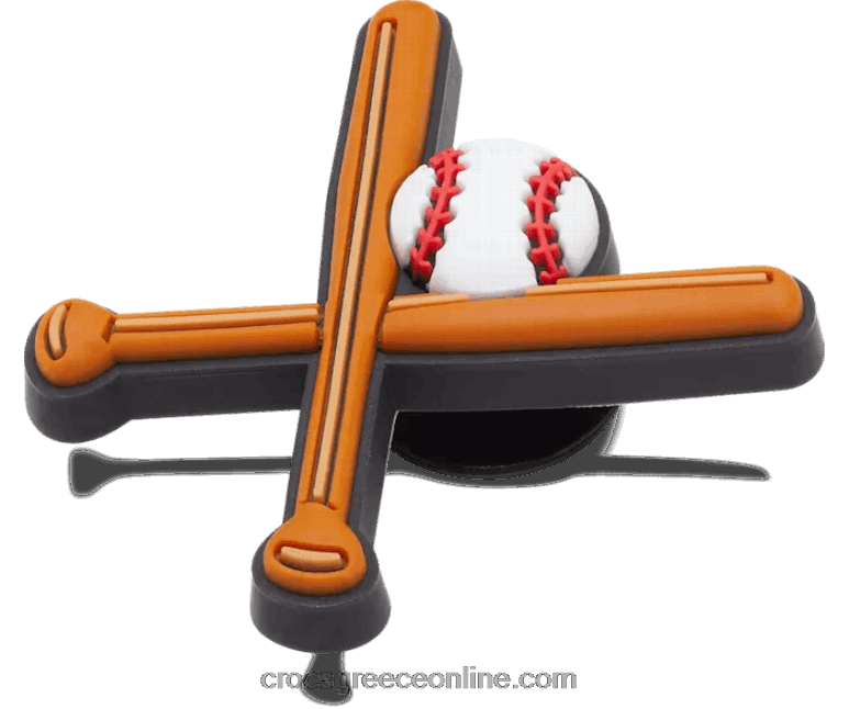 ρόπαλα του μπέιζμπολ και μπάλαBPZ6D955 Crocs