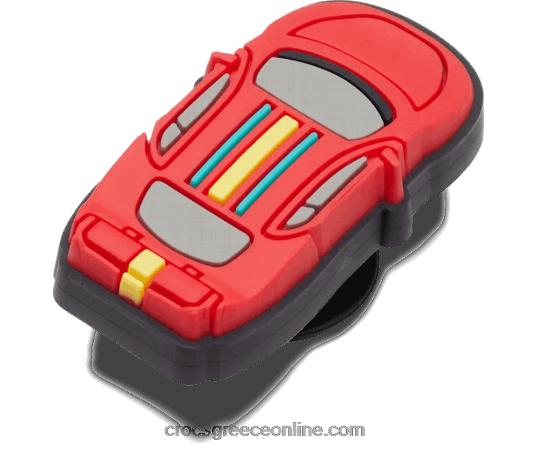 κόκκινο αγωνιστικό αυτοκίνητοBPZ6D959 Crocs