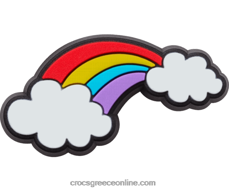 ουράνιο τόξο με σύννεφαBPZ6D981 Crocs