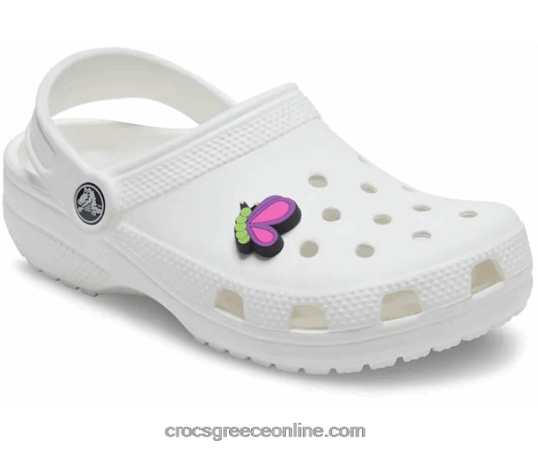 πολύχρωμη πεταλούδαBPZ6D984 Crocs