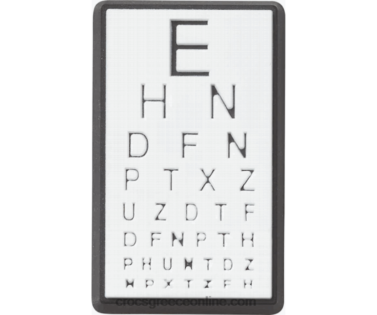 διάγραμμα οφθαλμούBPZ6D986 Crocs