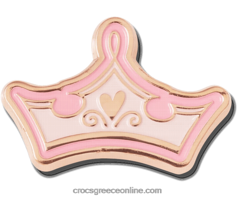 στέμμα ομορφιάς κοιμισμένης πριγκίπισσας της DisneyBPZ6D856 Crocs