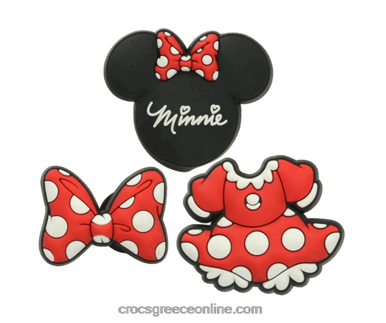 Disney Minnie mouse packBPZ6D1023 Crocs