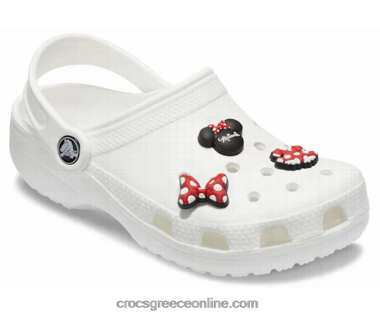 Disney Minnie mouse packBPZ6D1023 Crocs