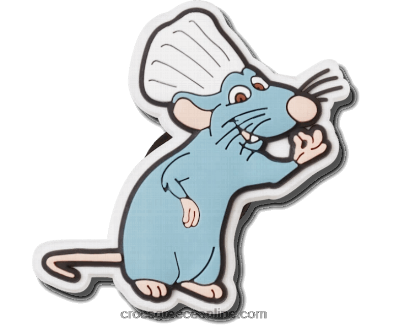 Disney RatatouilleBPZ6D892 Crocs