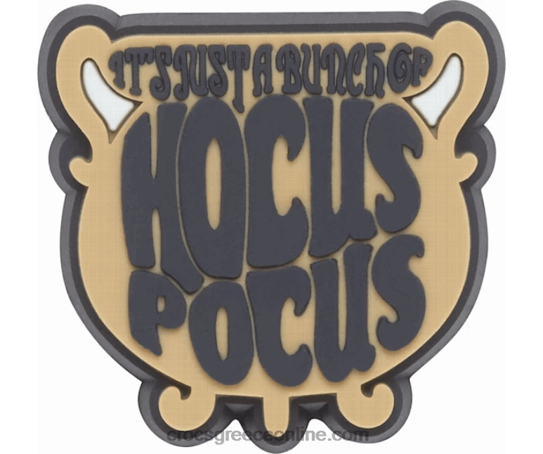Disney hocus pocus καζάνιBPZ6D1033 Crocs