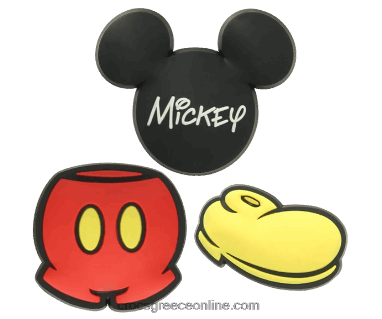 Disney mickey mouse πακέτοBPZ6D1013 Crocs