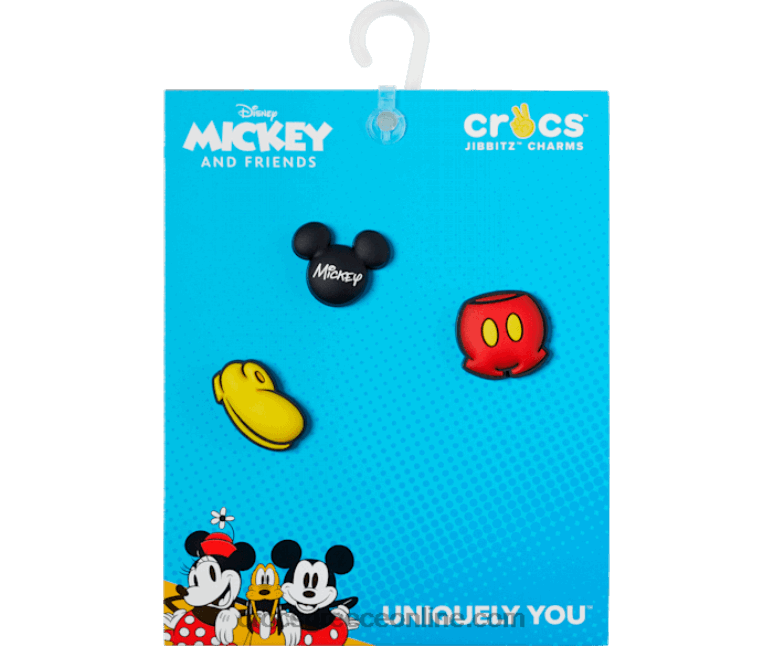 Disney mickey mouse πακέτοBPZ6D1013 Crocs