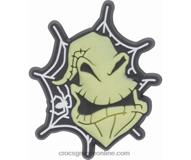 Disney ο εφιάλτης πριν από τα Χριστούγεννα oogie boogieBPZ6D1104 Crocs
