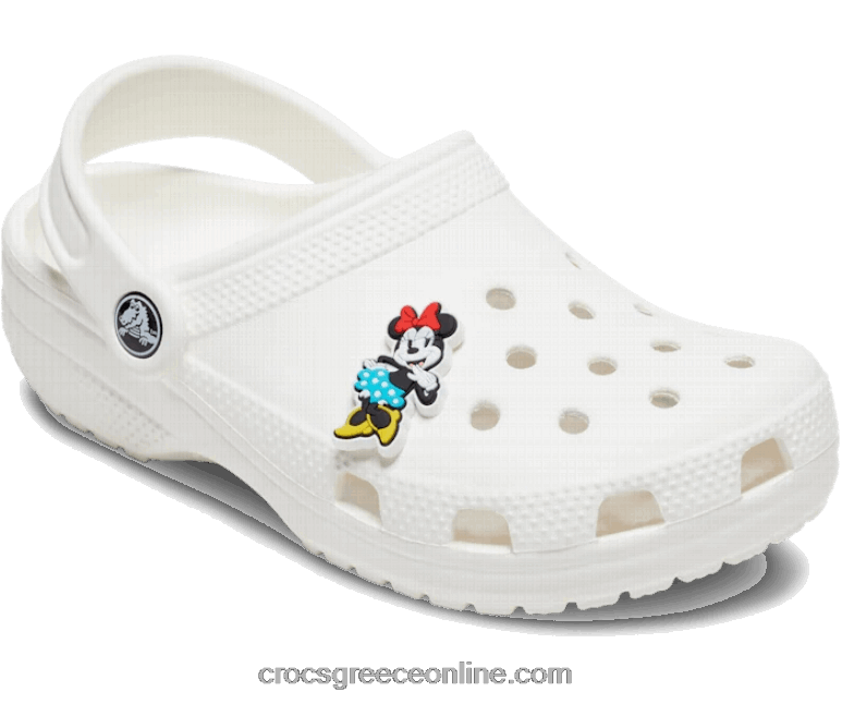 ο χαρακτήρας της Minnie mouse της DisneyBPZ6D953 Crocs