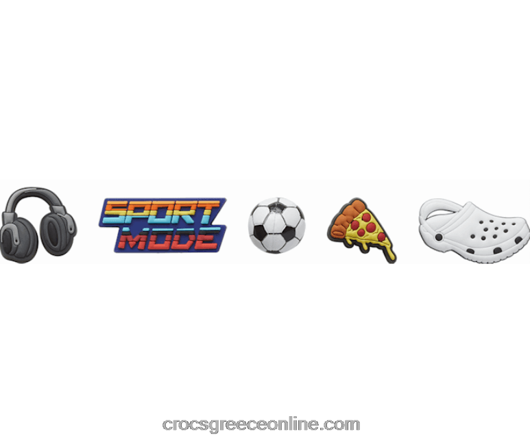 Sport life πακέτο 5BPZ6D850 Crocs