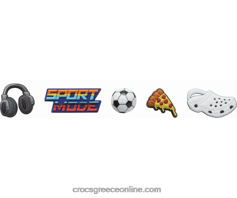 Sport life πακέτο 5BPZ6D850 Crocs