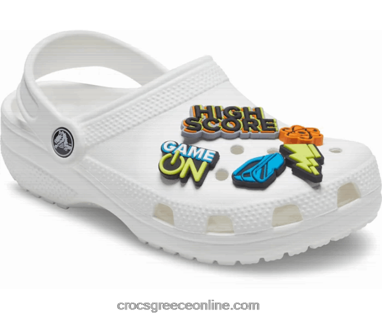 Super gamer 5 πακέτοBPZ6D1143 Crocs