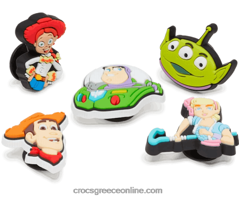 Toy story 5 πακέτοBPZ6D974 Crocs