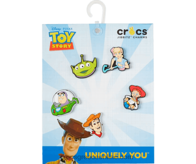 Toy story 5 πακέτοBPZ6D974 Crocs