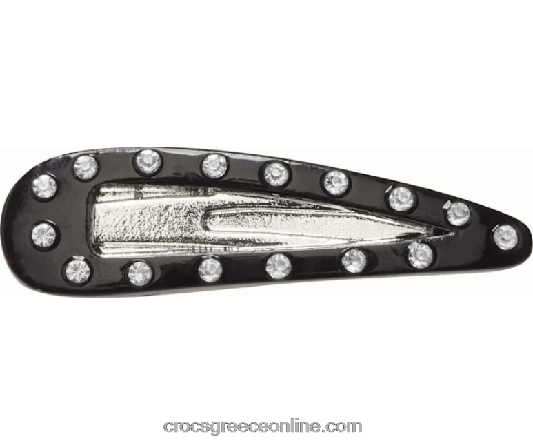 μαύρο barretteBPZ6D800 Crocs