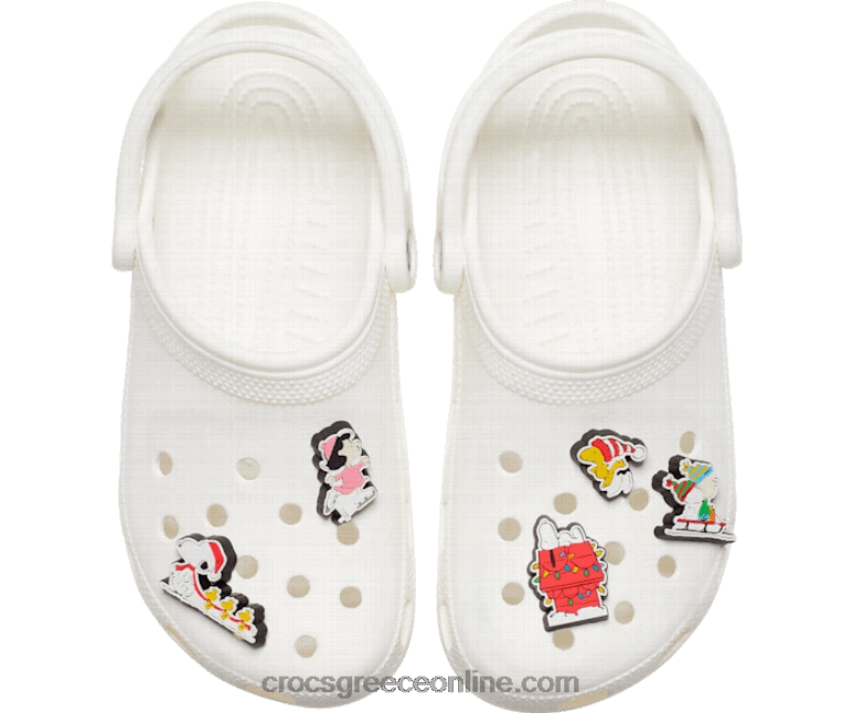φιστίκια charlie brown χριστουγεννιάτικα 5 πακέτοBPZ6D828 Crocs