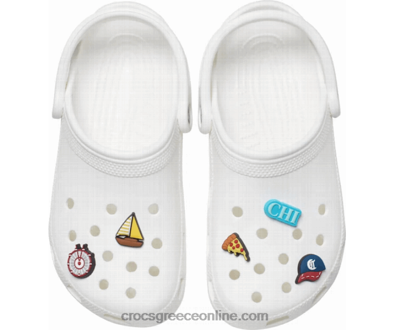 chicago wanderlust συλλογή 5 packBPZ6D1092 Crocs