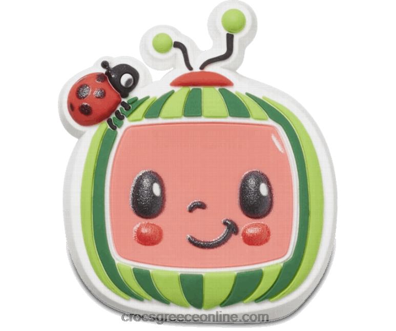 cocomelon πεπόνιBPZ6D816 Crocs