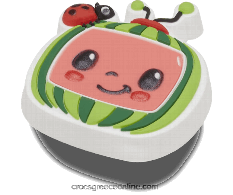 cocomelon πεπόνιBPZ6D816 Crocs