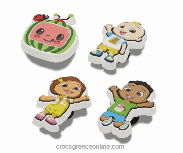 πακέτο cocomelon jibbitzBPZ6D817 Crocs