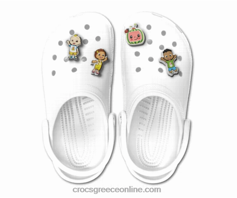 πακέτο cocomelon jibbitzBPZ6D817 Crocs