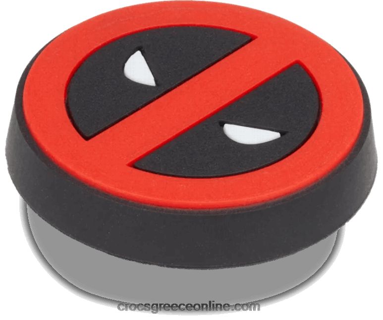 deadpoolBPZ6D874 Crocs