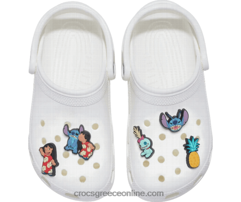 disney lilo και βελονιά 5 πακέτοBPZ6D928 Crocs